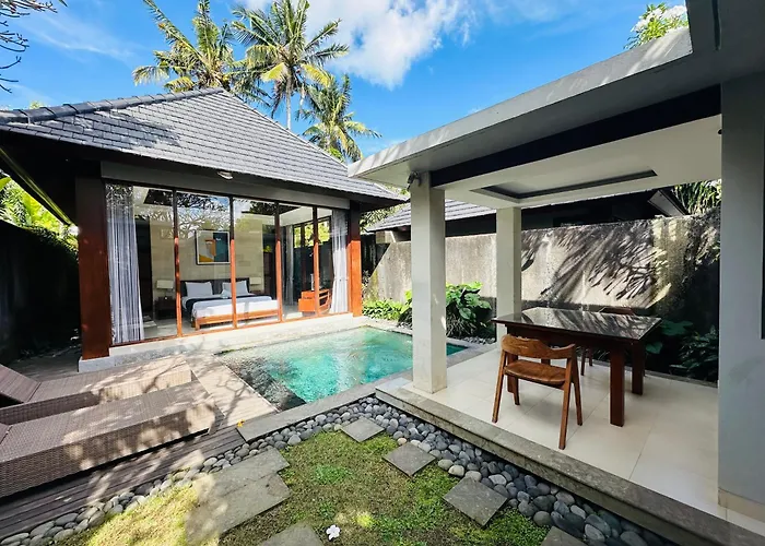 Wana Karsa The Villas Ubud