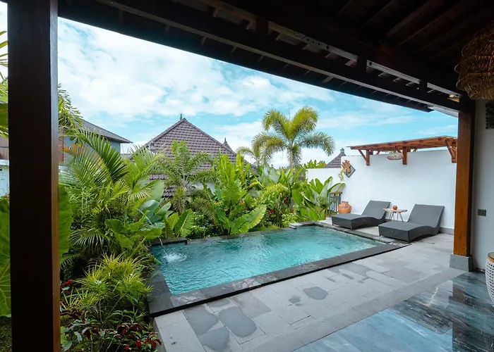 Maddu Suites Ubud 